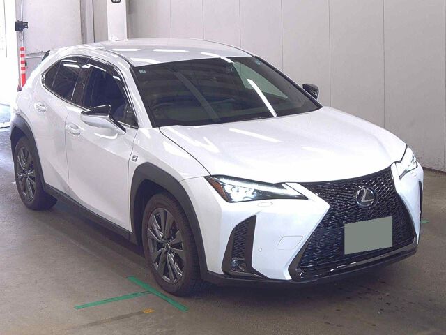 2023 Lexus UX UX250H Fスポーツ 4WD Japan auction vehicle