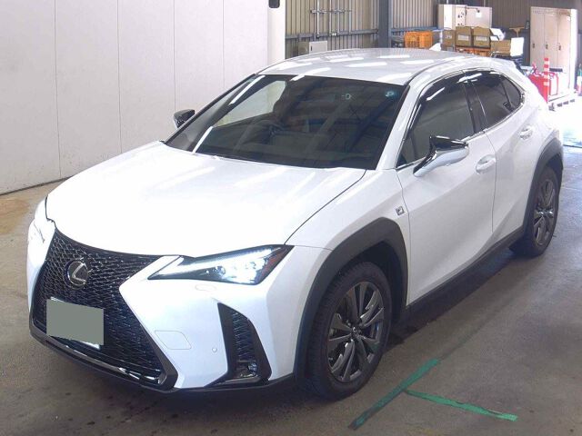 2023 Lexus UX UX250H Fスポーツ 4WD auction photo 4
