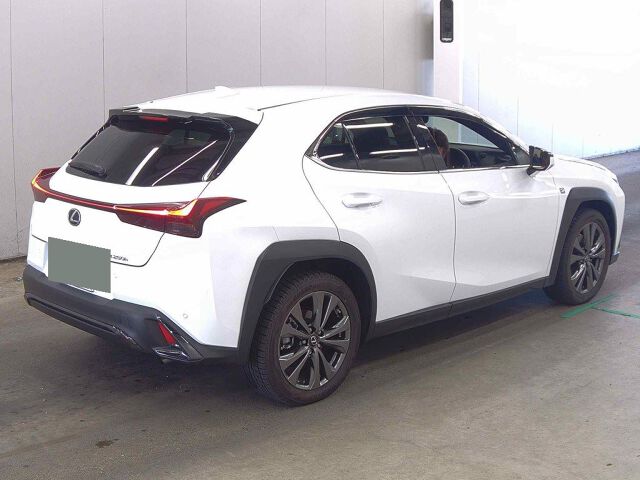 2023 Lexus UX UX250H Fスポーツ 4WD auction photo 5