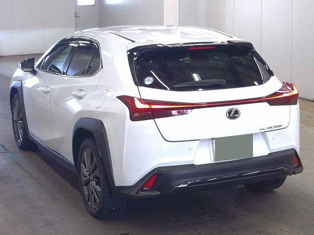 2023 Lexus UX UX250H Fスポーツ 4WD auction photo 2