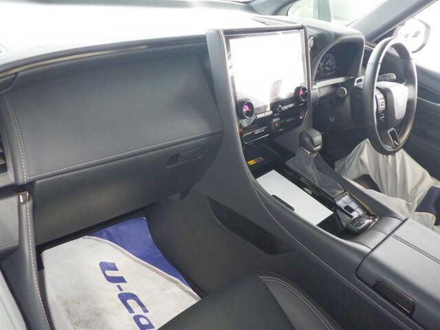 2025 Toyota Alphard Z auction photo 3