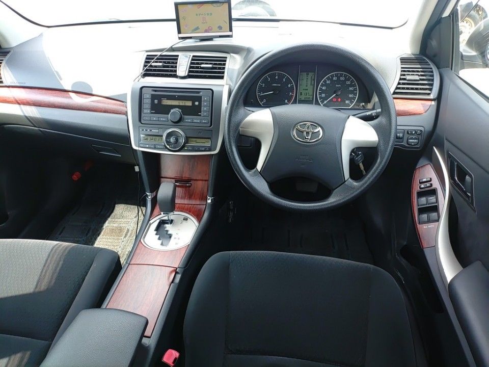 2011 Toyota Allion auction photo 3