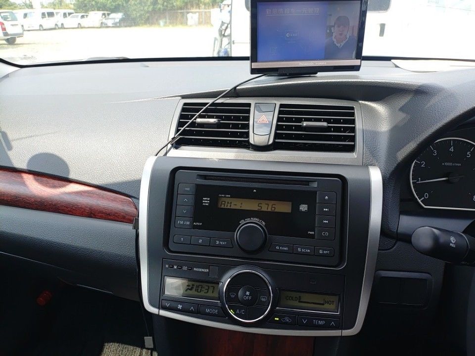 2011 Toyota Allion auction photo 11