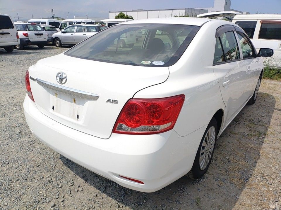 2011 Toyota Allion auction photo 2