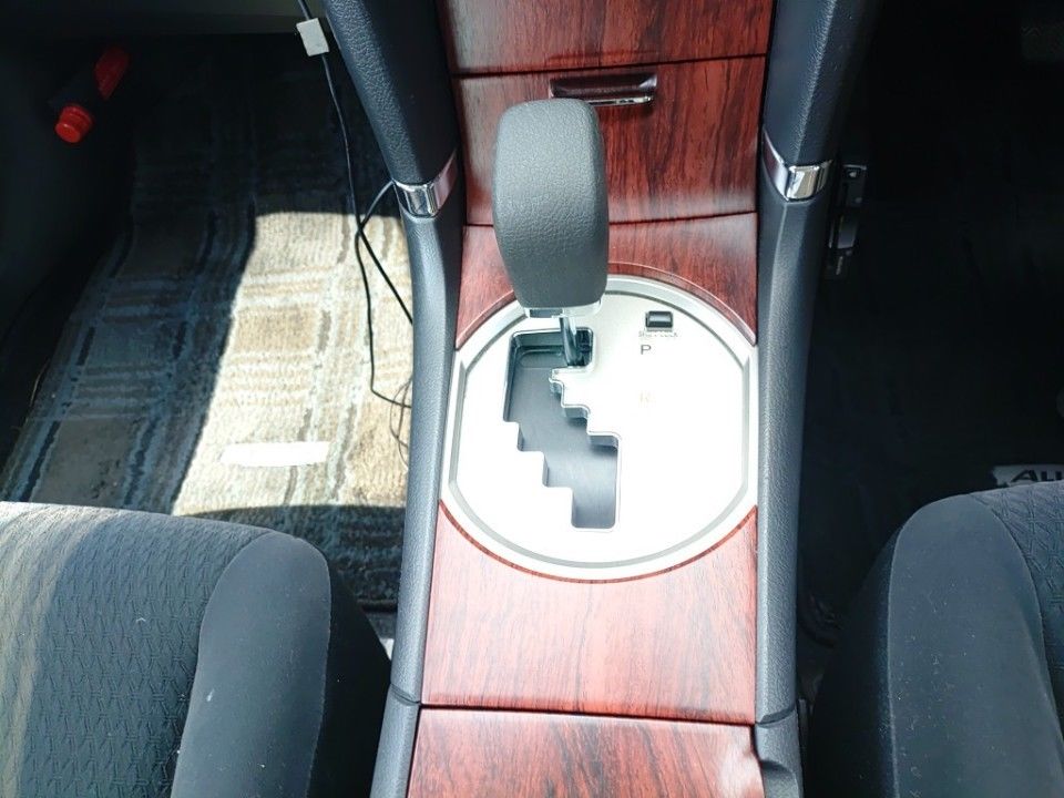 2011 Toyota Allion auction photo 12