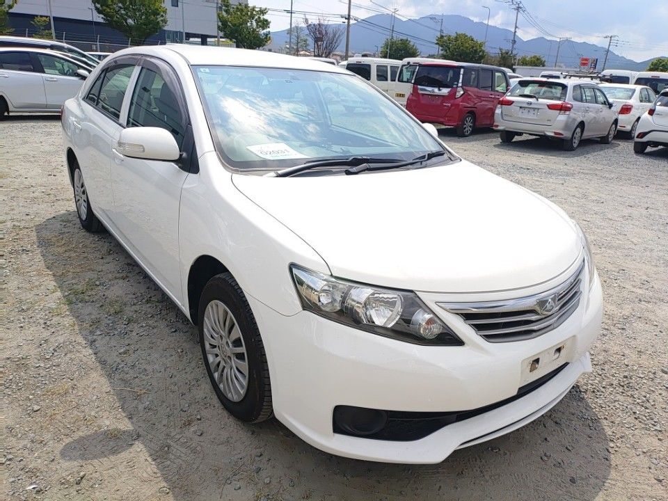 2011 Toyota Allion auction photo 4