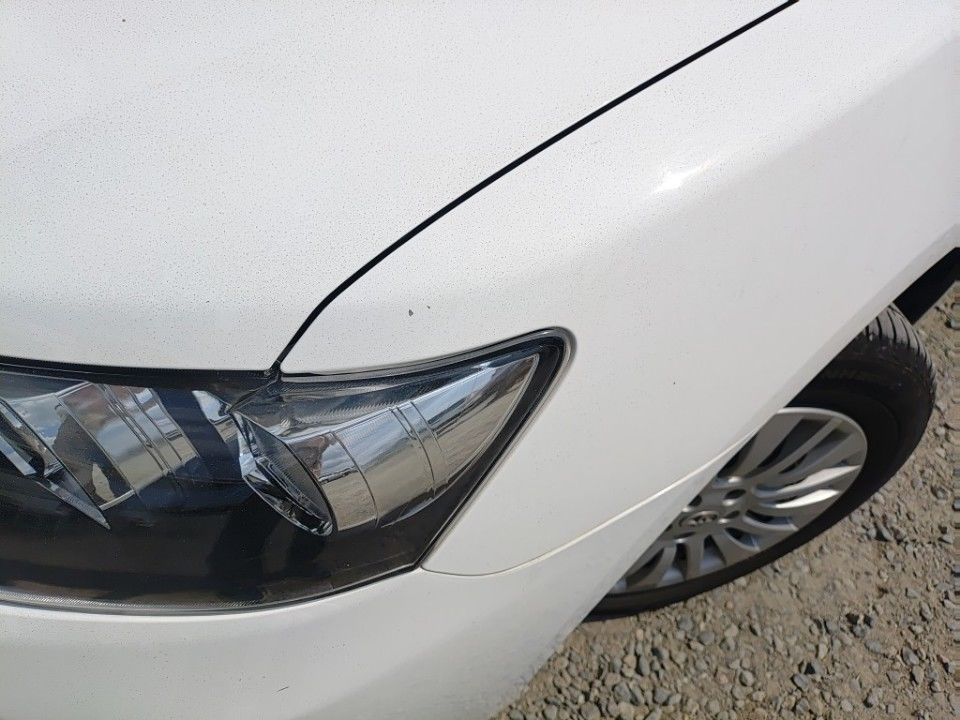 2011 Toyota Allion auction photo 19