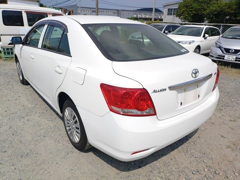 2011 Toyota Allion auction photo 6