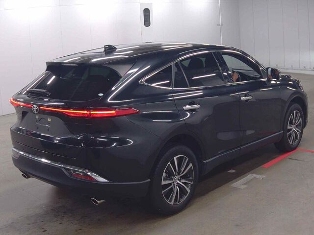 2023 Toyota Harrier G auction photo 5