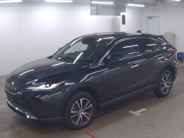 2023 Toyota Harrier G auction photo 4
