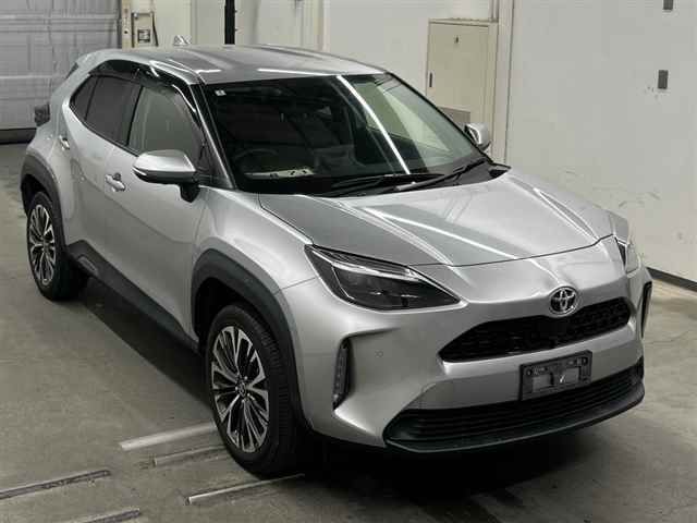 Japan Auction Vehicles 10 2022 Toyota Yaris Cross Z auction photo