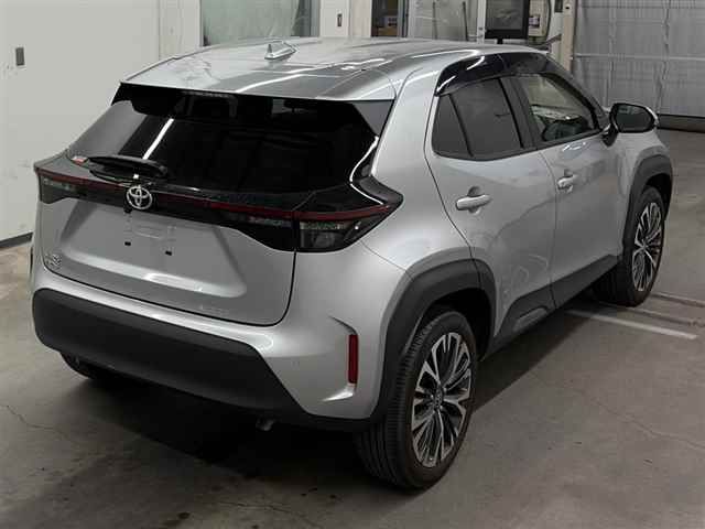 2022 Toyota Yaris Cross Z auction photo 5