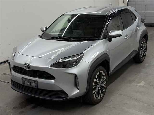 2022 Toyota Yaris Cross Z auction photo 4