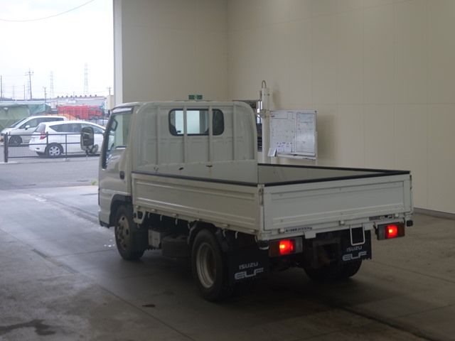 2006 Isuzu Elf ヒラ auction photo 2