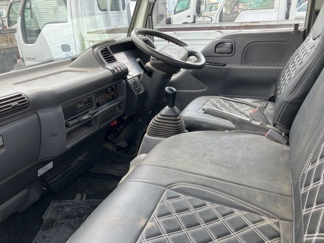 2006 Isuzu Elf ヒラ auction photo 5