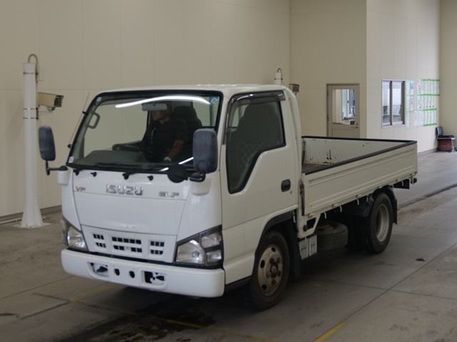 2006 Isuzu Elf ヒラ Japan auction vehicle