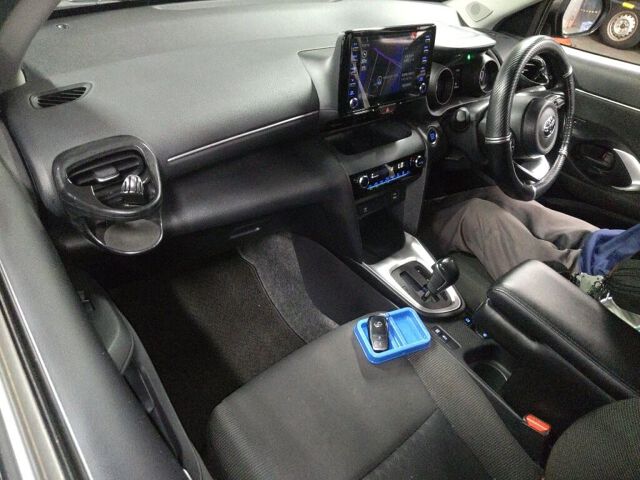 2021 Toyota Yaris Cross G auction photo 3