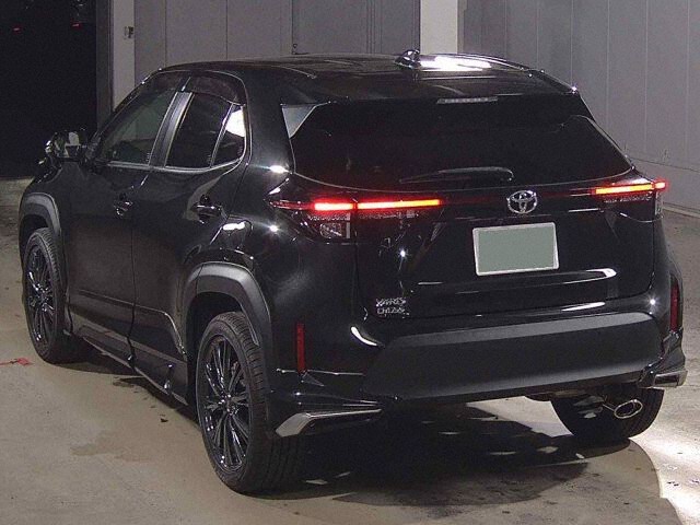 2021 Toyota Yaris Cross G auction photo 2