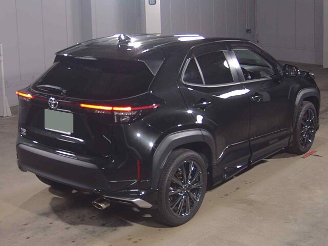 2021 Toyota Yaris Cross G auction photo 5