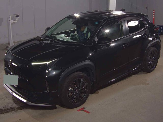 2021 Toyota Yaris Cross G auction photo 4