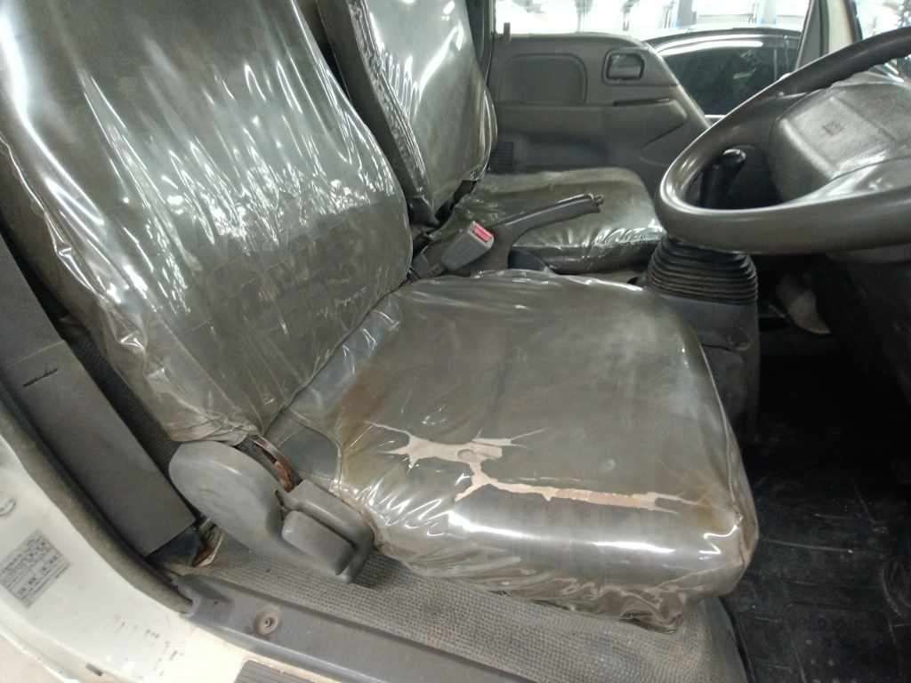 2005 Isuzu Elf ダンプ auction photo 10