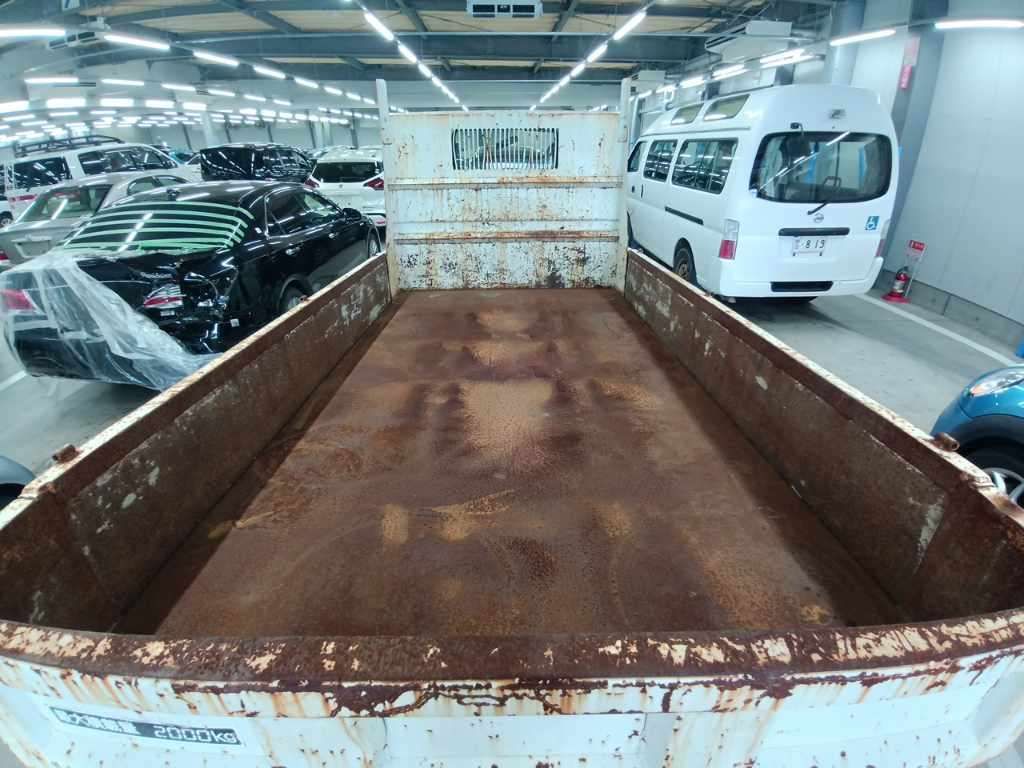 2005 Isuzu Elf ダンプ auction photo 12
