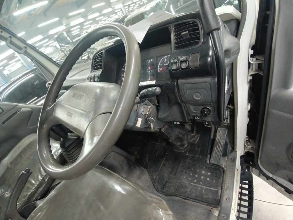 2005 Isuzu Elf ダンプ auction photo 9