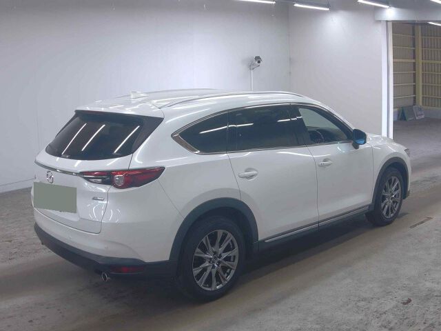 2019 Mazda CX-8 XD Lパッケージ auction photo 5