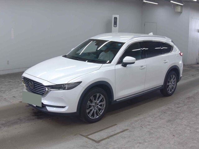 2019 Mazda CX-8 XD Lパッケージ auction photo 4