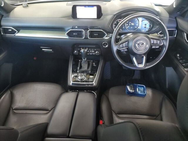 2019 Mazda CX-8 XD Lパッケージ auction photo 3