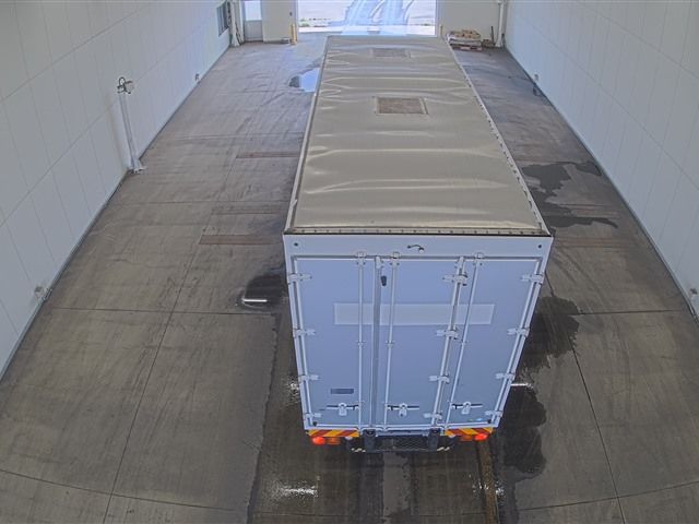 2018 Nissan Diesel コンドル Van auction photo 3