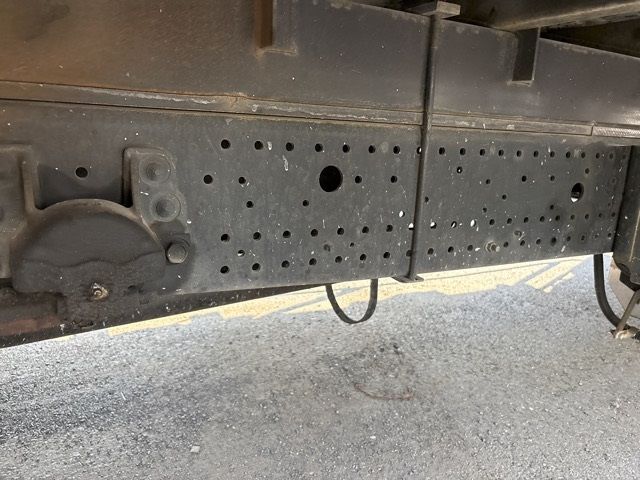 2018 Nissan Diesel コンドル Van auction photo 16