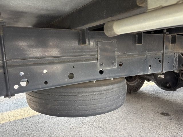 2018 Nissan Diesel コンドル Van auction photo 15