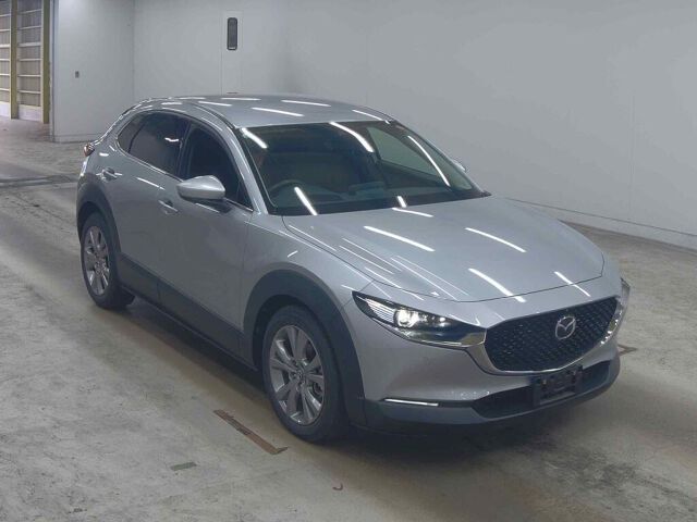 2019 Mazda CX-30 XDプロアクツーリンセレ Japan auction vehicle