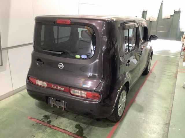 2010 Nissan Cube 15X V Selection auction photo 2