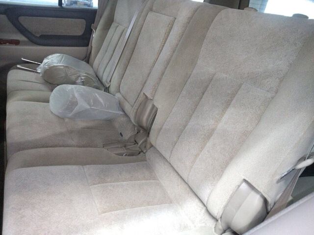 2007 Toyota Land Cruiser 100 VX-LTD G Select 4WD auction photo 6