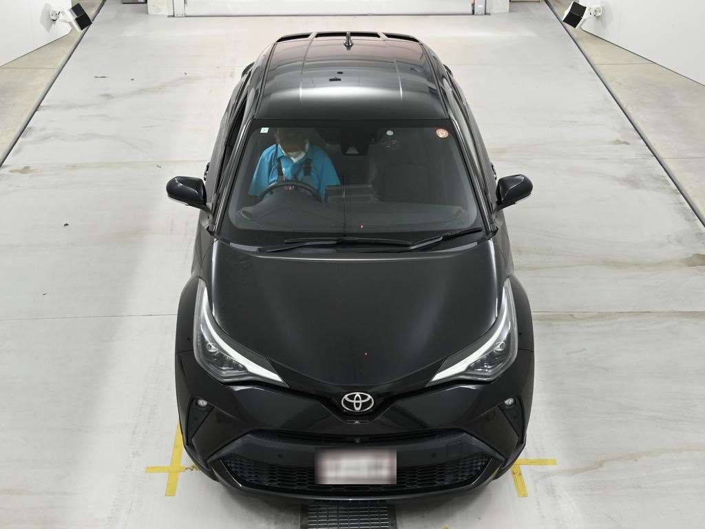2021 Toyota C-HR G-T Mode Nero Safety Plus 2 auction photo 7