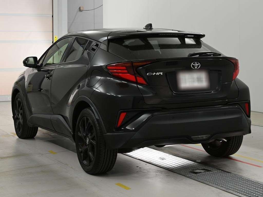 2021 Toyota C-HR G-T Mode Nero Safety Plus 2 auction photo 6