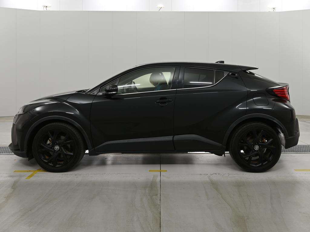 2021 Toyota C-HR G-T Mode Nero Safety Plus 2 auction photo 4