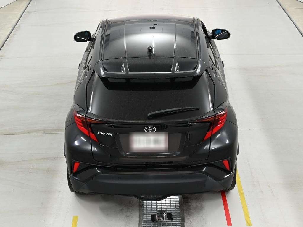 2021 Toyota C-HR G-T Mode Nero Safety Plus 2 auction photo 8