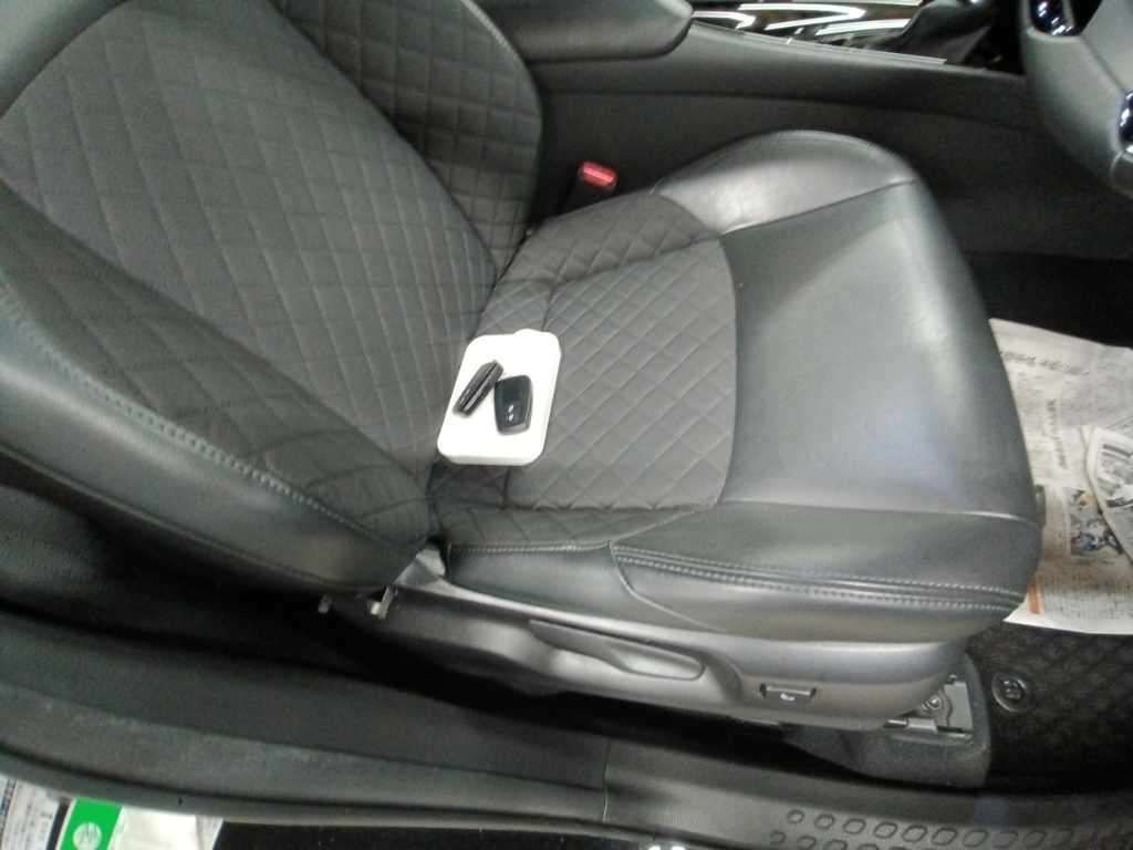 2021 Toyota C-HR G-T Mode Nero Safety Plus 2 auction photo 10