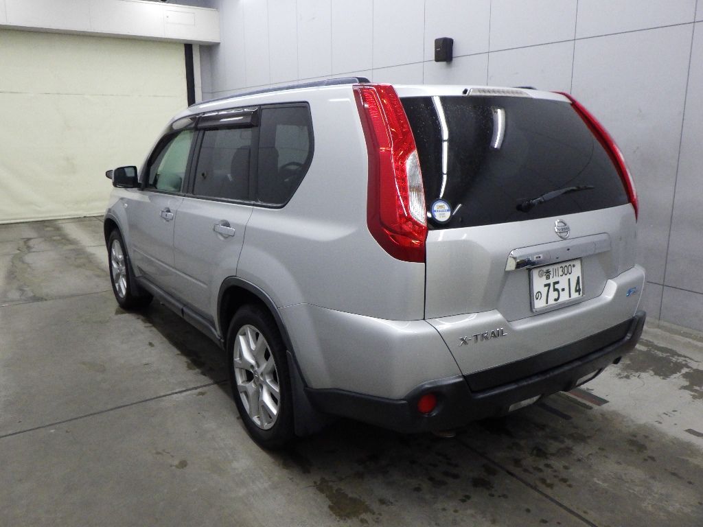2010 Nissan X-Trail 4WD 20GT auction photo 5