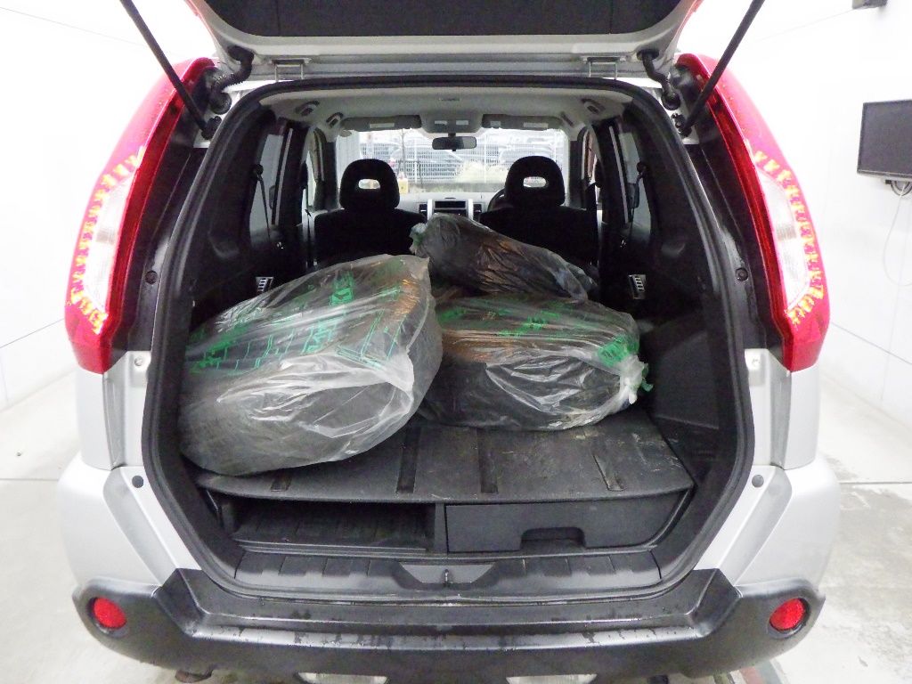 2010 Nissan X-Trail 4WD 20GT auction photo 9