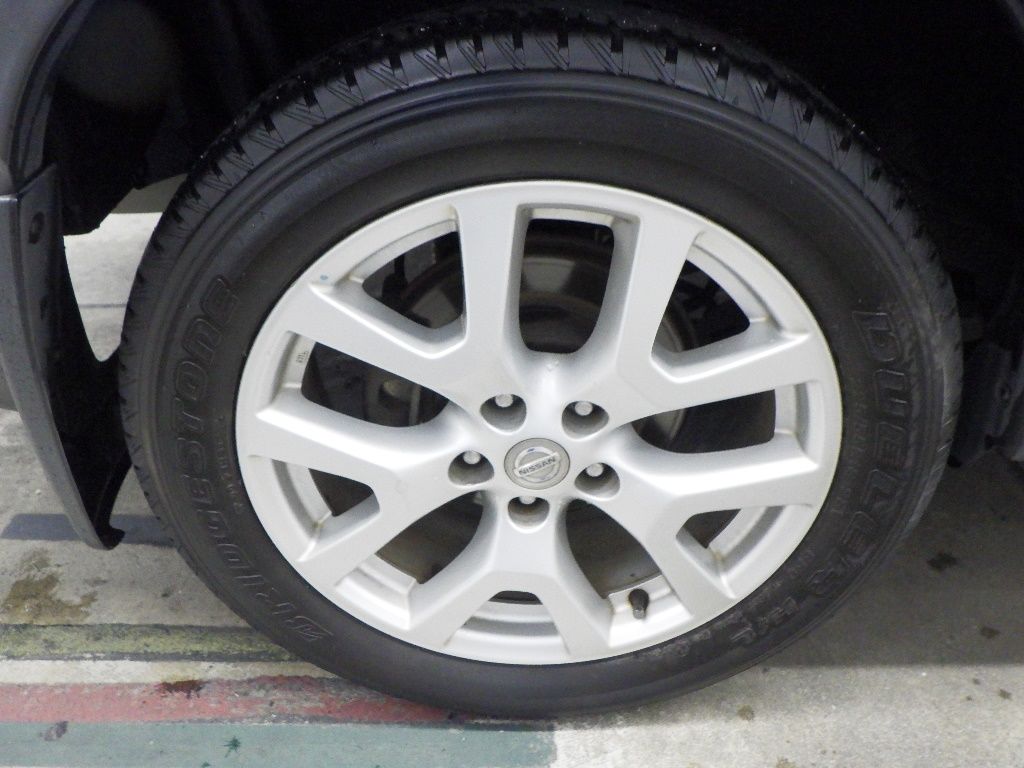 2010 Nissan X-Trail 4WD 20GT auction photo 10