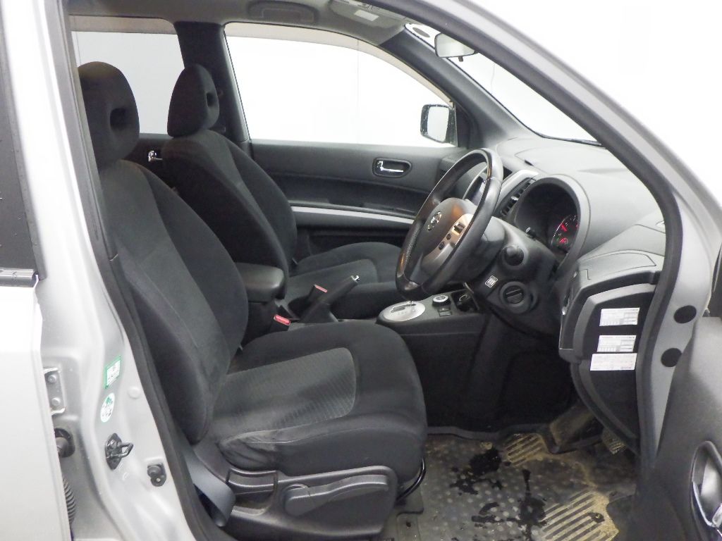 2010 Nissan X-Trail 4WD 20GT auction photo 6
