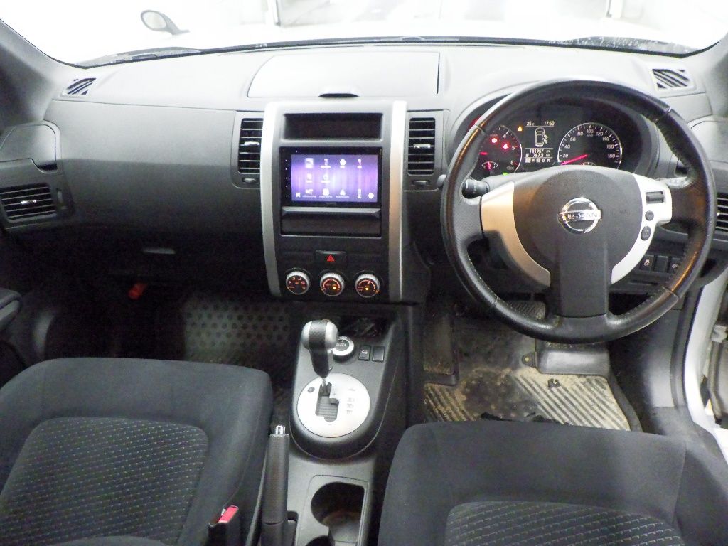 2010 Nissan X-Trail 4WD 20GT auction photo 3