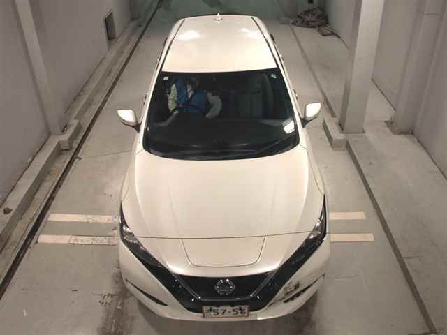 2019 Nissan Leaf G auction photo 6