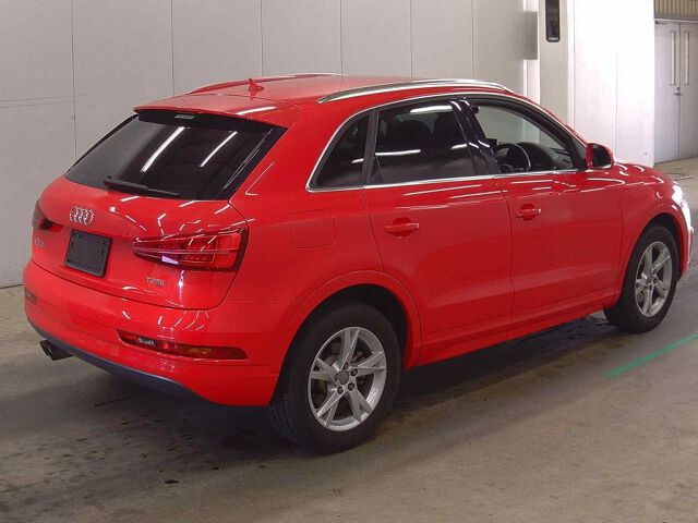 2015 Audi Q3 1.4TFSIスポーツ auction photo 5