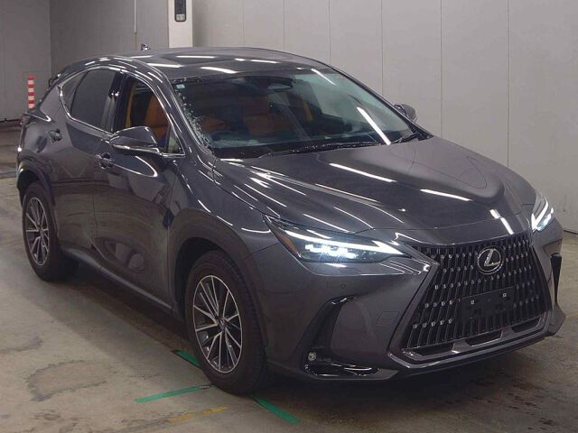 2023 Lexus NX NX350HバージョL Japan auction vehicle