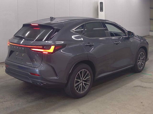 2023 Lexus NX NX350HバージョL auction photo 5